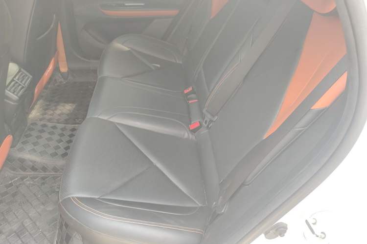 Used CHANGAN UNI-V 2022 1.5T Prestige Version Left Rear Seat