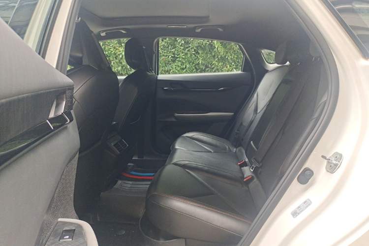 Used CHANGAN UNI-V 2022 1.5T Prestige Version Left Rear Seat