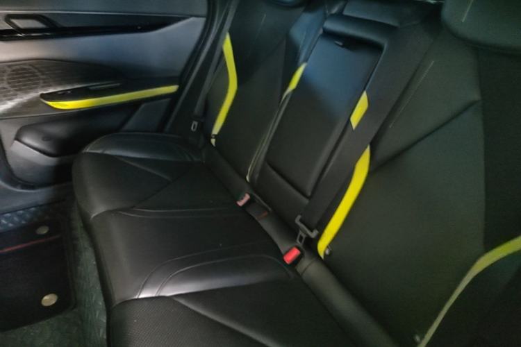 Used CHANGAN UNI-V 2022 1.5T Sport Edition Left Rear Seat