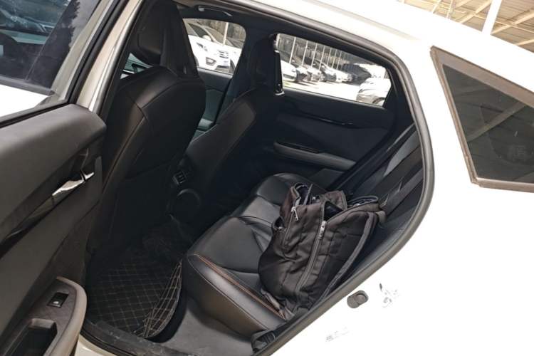Used CHANGAN UNI-V 2022 1.5T Excellence Model Left Rear Seat