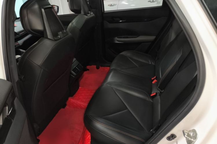 Used CHANGAN UNI-V 2022 1.5T Prestige Version Left Rear Seat