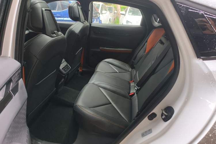 Used CHANGAN UNI-V 2022 1.5T Prestige Version Left Rear Seat