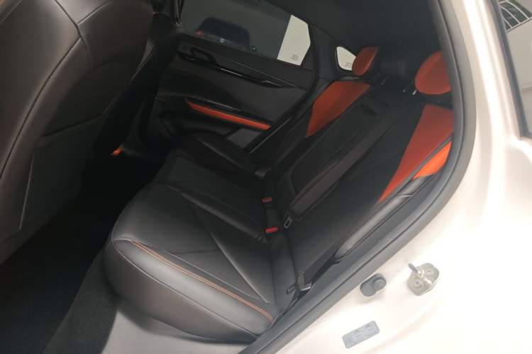 Used CHANGAN UNI-V 2022 1.5T Prestige Version Left Rear Seat