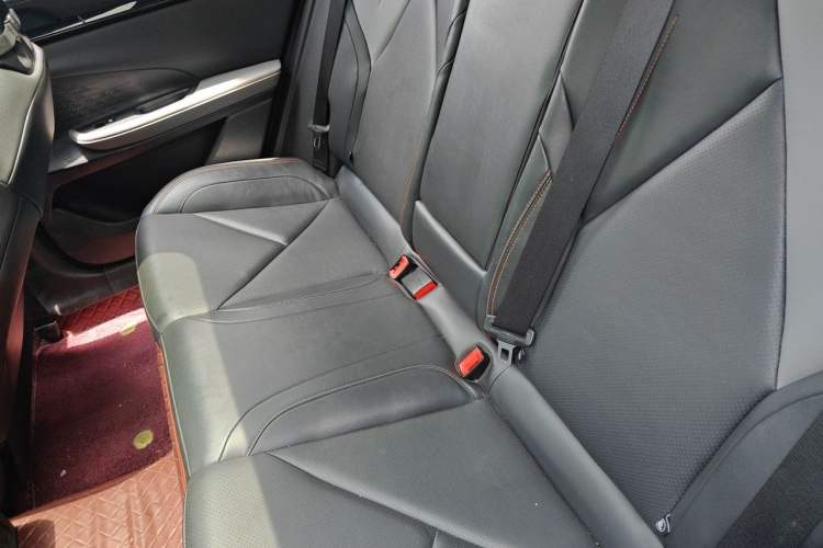Used CHANGAN UNI-V 2022 1.5T Prestige Version Left Rear Seat