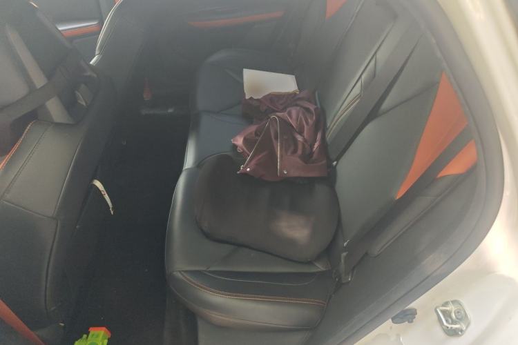 Used CHANGAN UNI-V 2022 1.5T Prestige Version Left Rear Seat