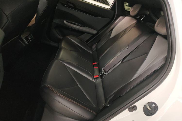 Used CHANGAN UNI-V 2022 1.5T Excellence Model Left Rear Seat