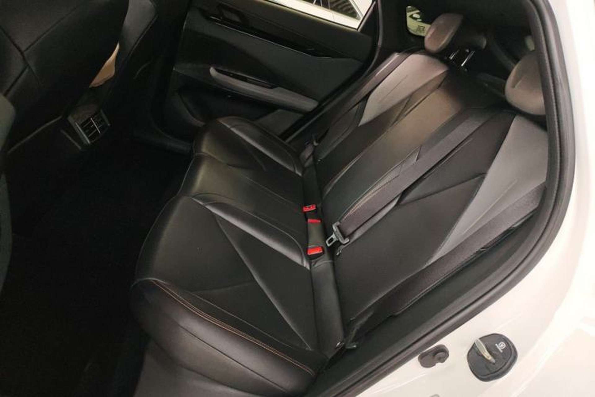 Used CHANGAN UNI-V 2022 1.5T Excellence Model Left Rear Seat