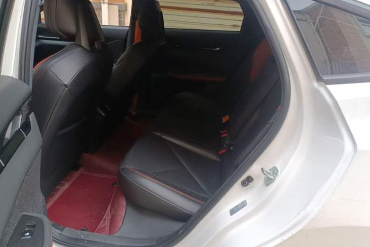 Used CHANGAN UNI-V 2022 1.5T Prestige Version Left Rear Seat