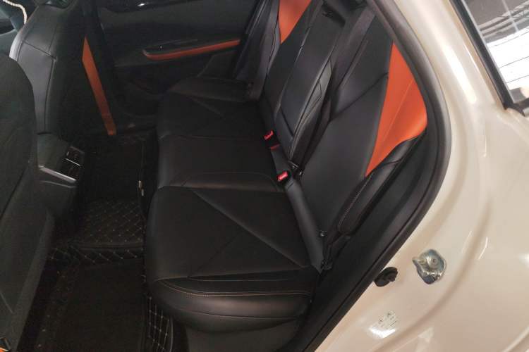 Used CHANGAN UNI-V 2022 1.5T Prestige Version Left Rear Seat