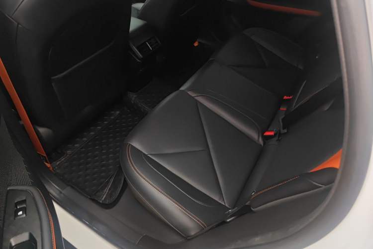 Used CHANGAN UNI-V 2022 1.5T Prestige Version Left Rear Seat
