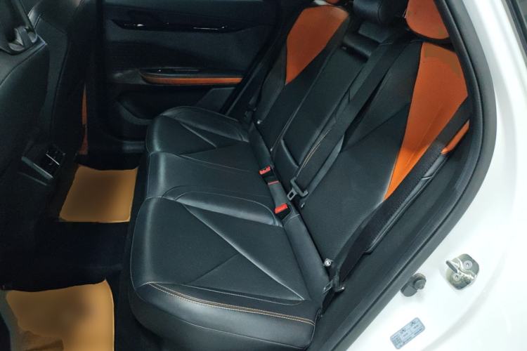 Used CHANGAN UNI-V 2022 1.5T Prestige Version Left Rear Seat