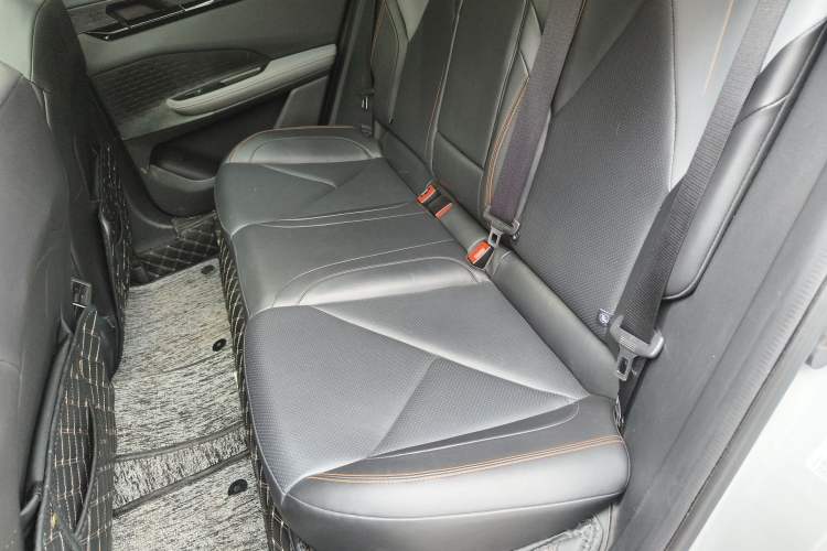 Used CHANGAN UNI-V 2022 1.5T Smart Navigation Version