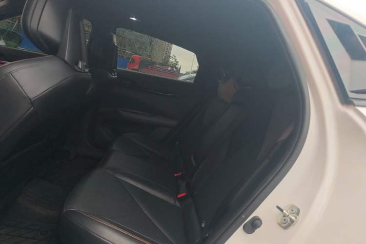 Used CHANGAN UNI-V 2022 1.5T Prestige Version Left Rear Seat