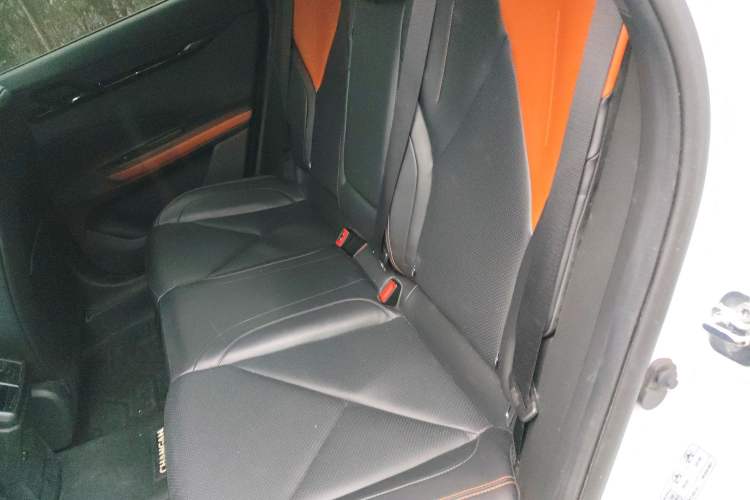 Used CHANGAN UNI-V 2022 1.5T Prestige Version Left Rear Seat