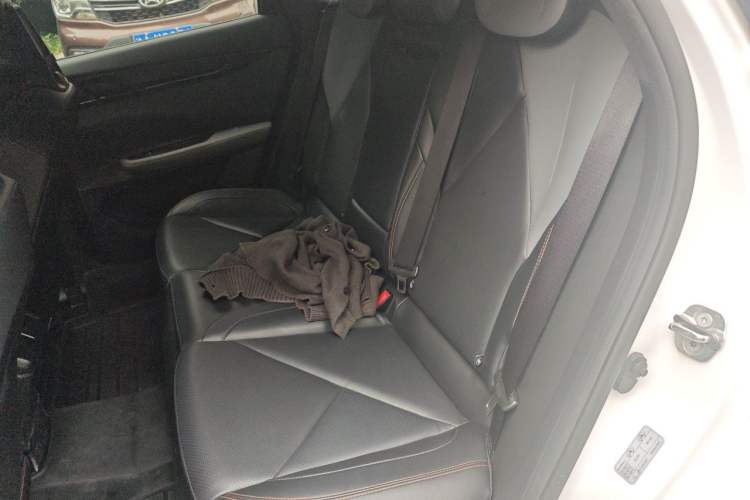 Used CHANGAN UNI-V 2022 1.5T Prestige Version Left Rear Seat