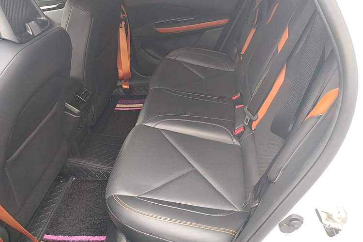 Used CHANGAN UNI-V 2022 1.5T Sport Edition Left Rear Seat