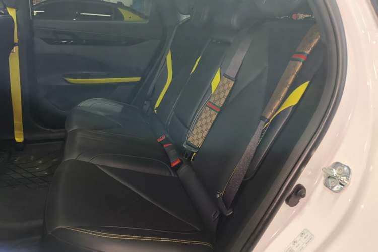 Used CHANGAN UNI-V 2022 1.5T Sport Edition Left Rear Seat