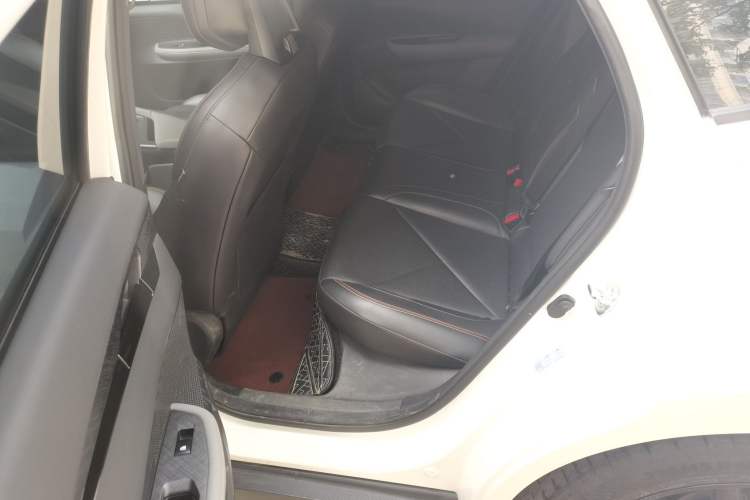 Used CHANGAN UNI-V 2022 1.5T Prestige Version Left Rear Seat