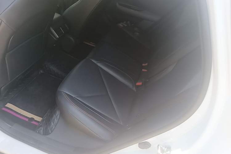Used CHANGAN UNI-V 2022 1.5T Prestige Version Left Rear Seat