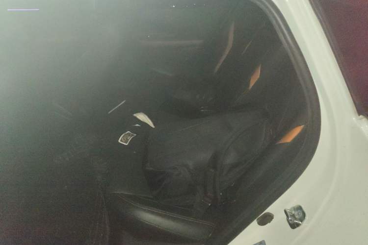 Used CHANGAN UNI-V 2022 1.5T Sport Edition Left Rear Seat