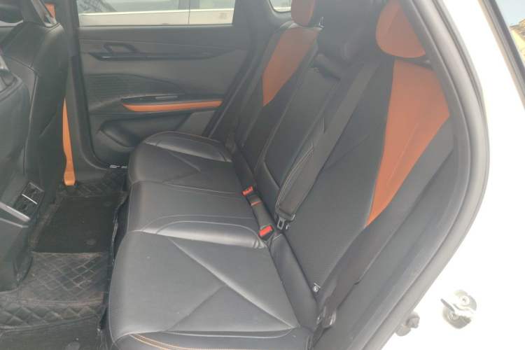 Used CHANGAN UNI-V 2022 1.5T Prestige Version Left Rear Seat