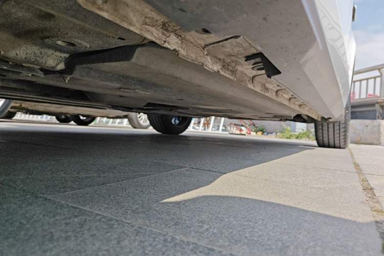 Used CHANGAN UNI-V 2022 1.5T Prestige Version Left Side Sill