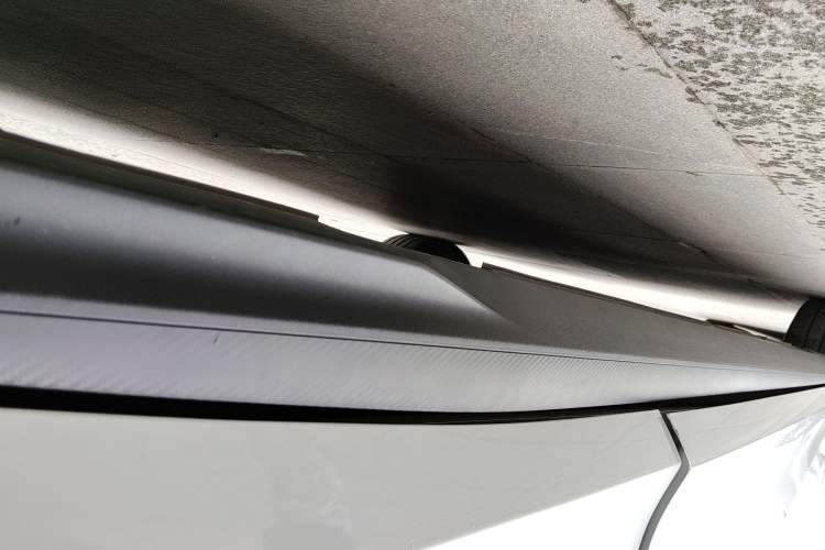 Used CHANGAN UNI-V 2022 1.5T Prestige Version Left Side Sill