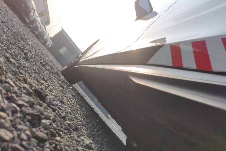 Used CHANGAN UNI-V 2022 1.5T Prestige Version Left Side Sill