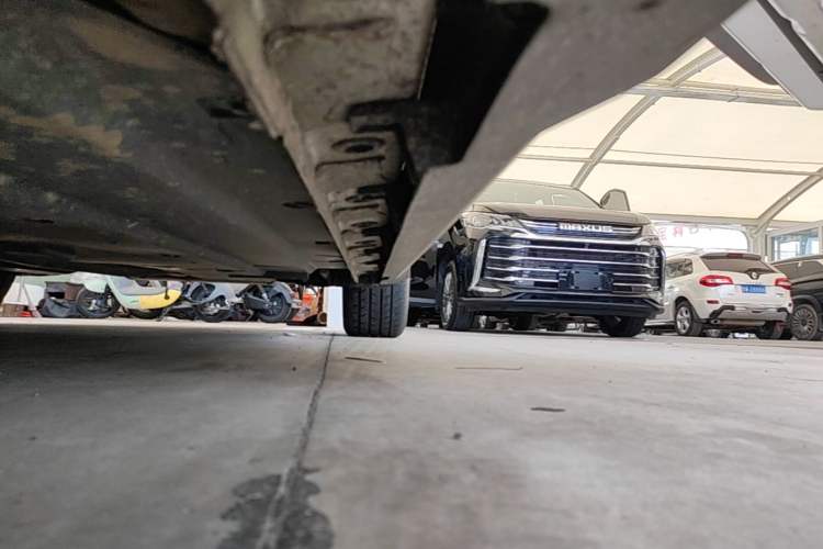 Used CHANGAN UNI-V 2022 1.5T Prestige Version Left Side Sill