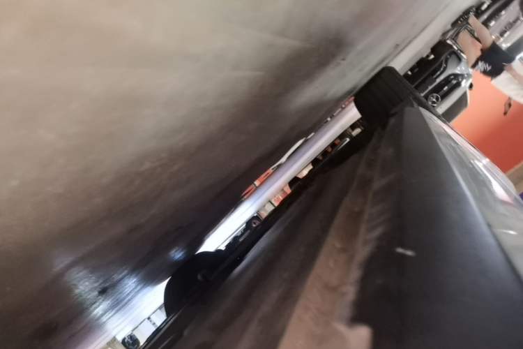 Used CHANGAN UNI-V 2022 1.5T Prestige Version Left Side Sill