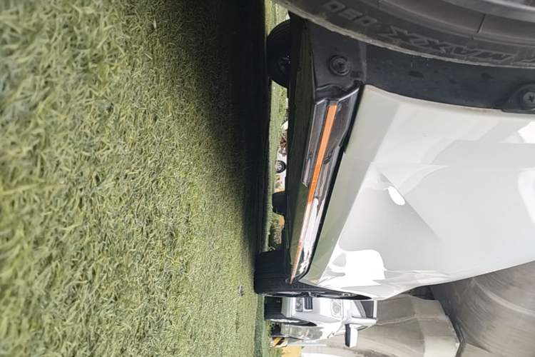 Used CHANGAN UNI-V 2022 1.5T Sport Edition Left Side Sill