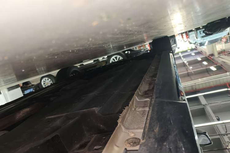 Used CHANGAN UNI-V 2022 1.5T Sport Edition Left Side Sill