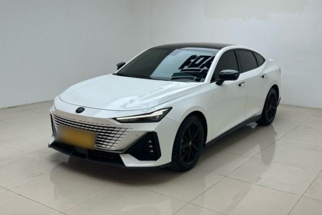 Used CHANGAN UNI-V 2022 1.5T Prestige Version