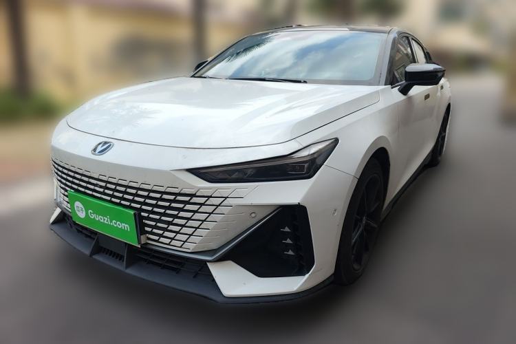 CHANGAN UNI-V 2022 1.5T Smart Navigation Version مستعملة Guazi used car, China used car export, Used car for sale, Used  cars, Cheapest cars for sale