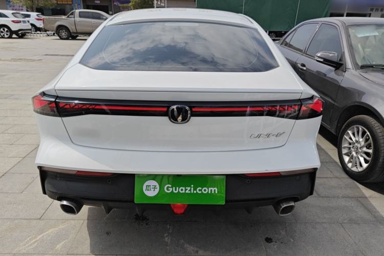 Used CHANGAN UNI-V 2022 1.5T Prestige Version Rear