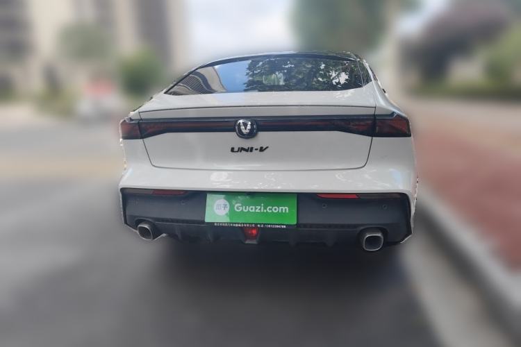 Used CHANGAN UNI-V 2022 1.5T Prestige Version Rear