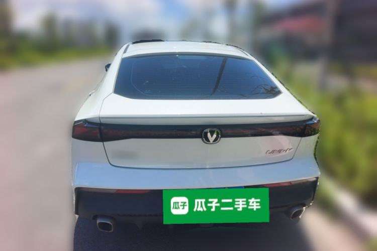 Used CHANGAN UNI-V 2022 1.5T Prestige Version Rear