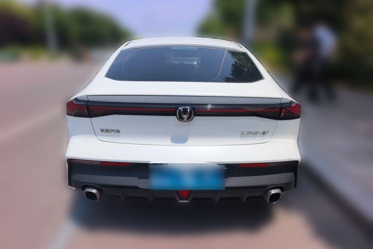 Used CHANGAN UNI-V 2022 1.5T Prestige Version Rear