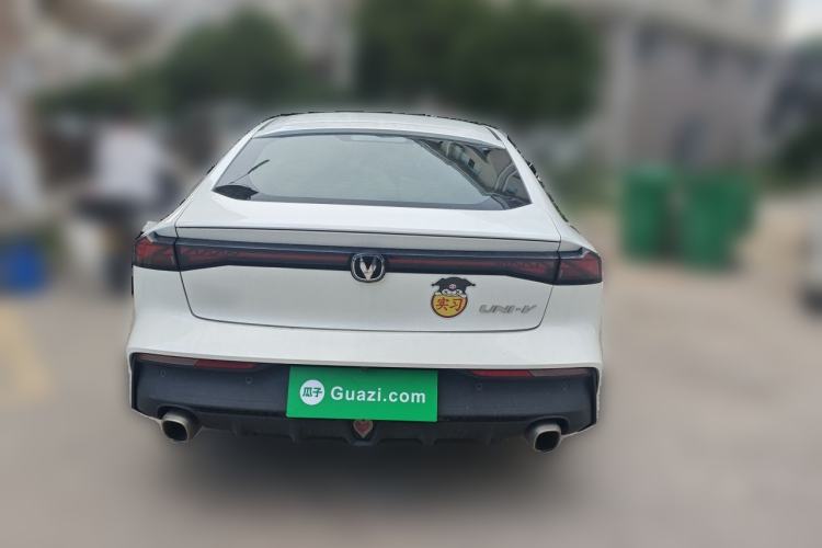 Used CHANGAN UNI-V 2022 1.5T Prestige Version Rear