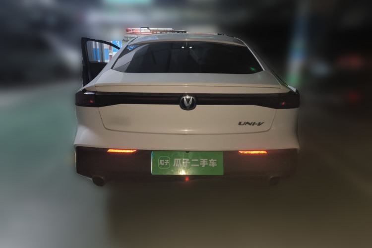 Used CHANGAN UNI-V 2022 1.5T Prestige Version Rear