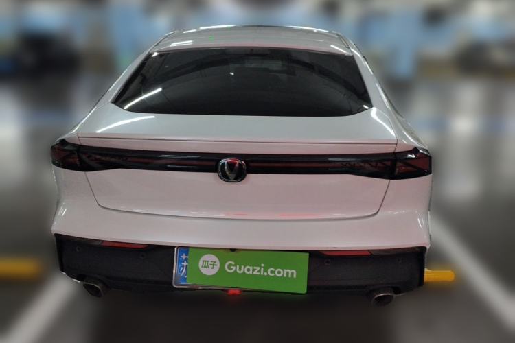 Used CHANGAN UNI-V 2022 1.5T Prestige Version Rear