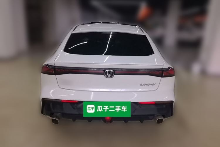 Used CHANGAN UNI-V 2022 1.5T Prestige Version Rear