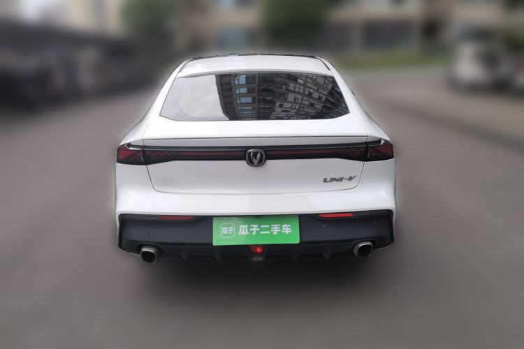 Used CHANGAN UNI-V 2022 1.5T Prestige Version Rear