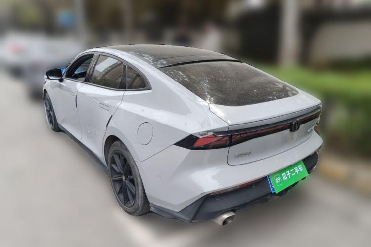 Used CHANGAN UNI-V 2022 1.5T Smart Navigation Version