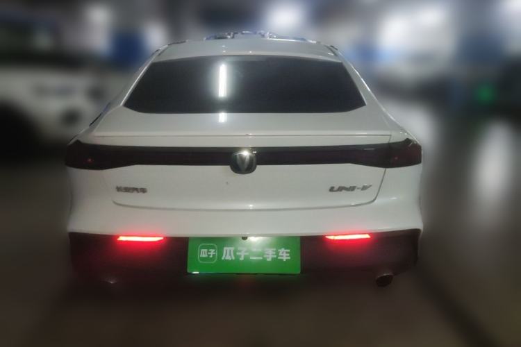 Used CHANGAN UNI-V 2022 1.5T Prestige Version Rear