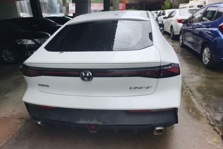 Used CHANGAN UNI-V 2022 1.5T Prestige Version Rear