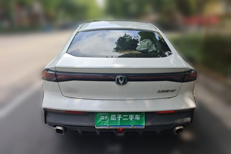 Used CHANGAN UNI-V 2022 1.5T Prestige Version Rear