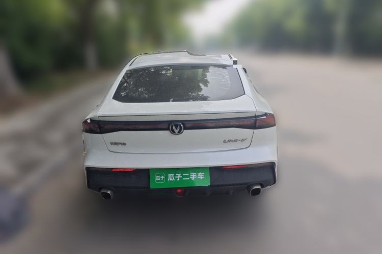 Used CHANGAN UNI-V 2022 1.5T Prestige Version Rear