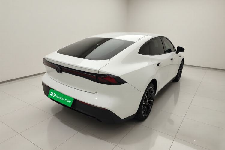 Used CHANGAN UNI-V 2022 1.5T Excellence Model Rear Right 45 Deg