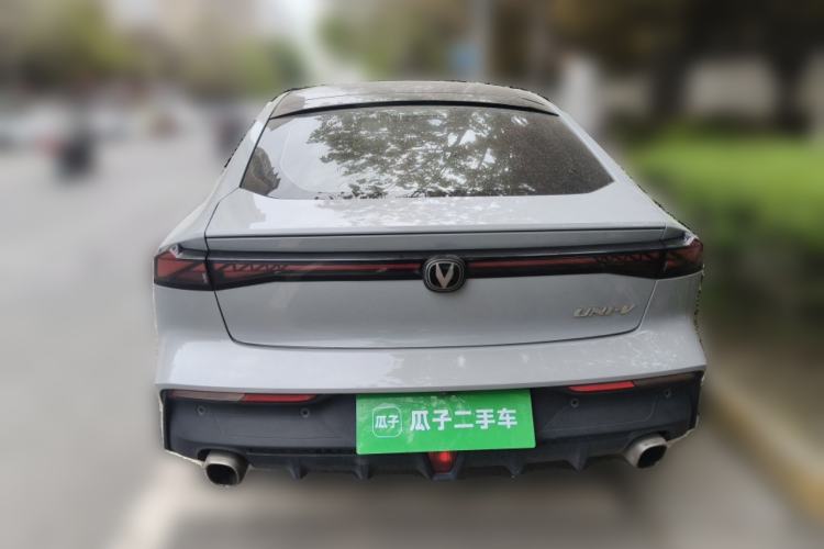 Used CHANGAN UNI-V 2022 1.5T Smart Navigation Version